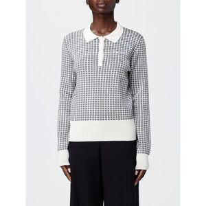 Marni Polo Shirt Woman Grey